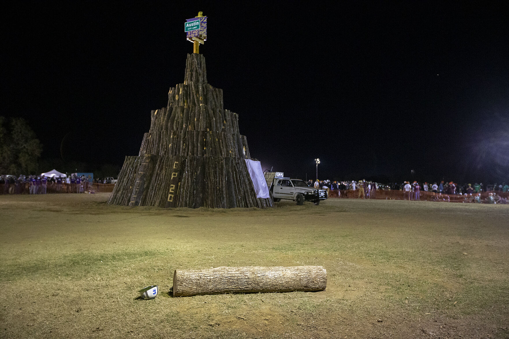 Student Bonfire
